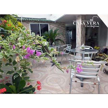 Casa Vera Cartagène Extérieur photo