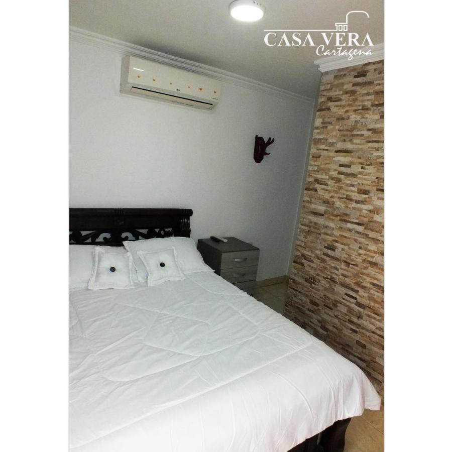 Casa Vera Cartagène Extérieur photo