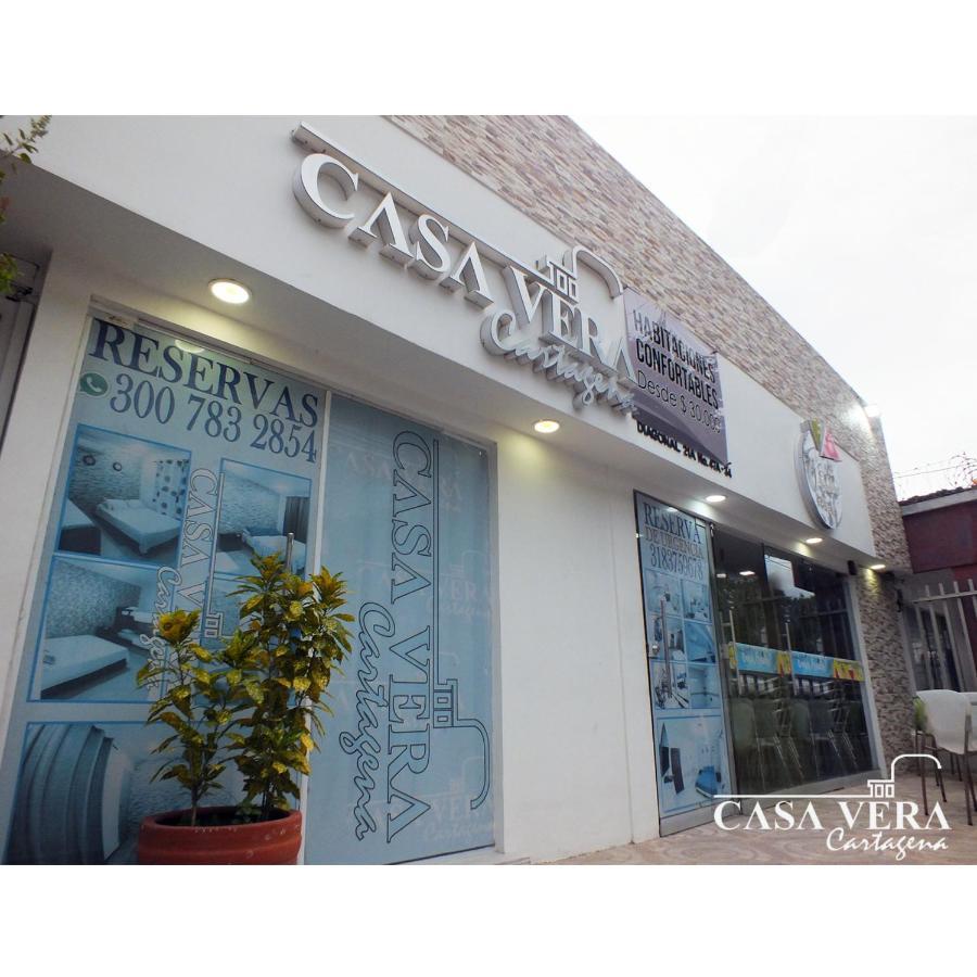 Casa Vera Cartagène Extérieur photo